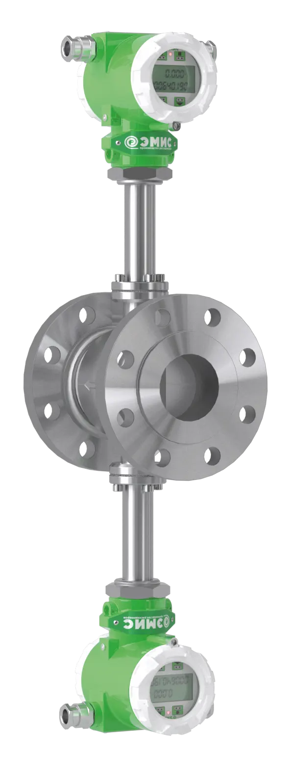 Vortex Flow Meter